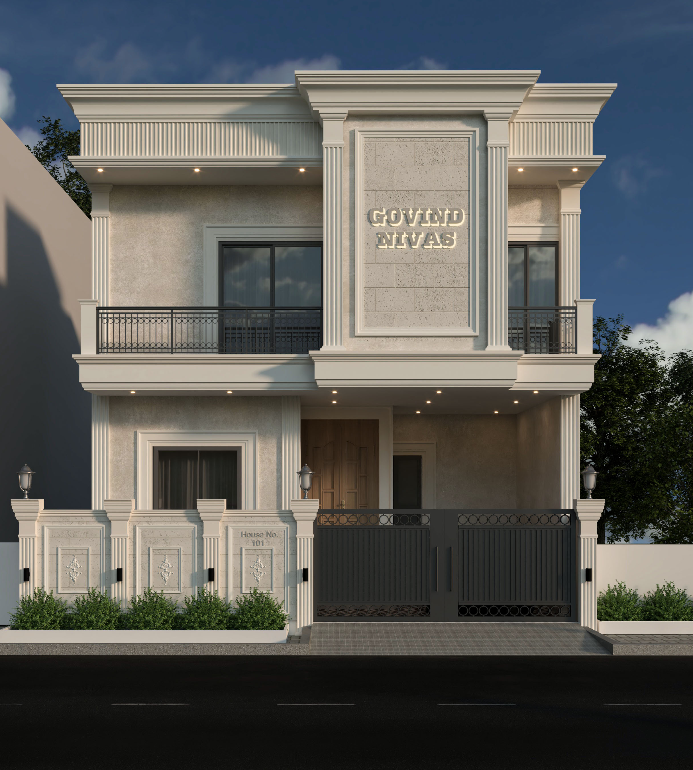 residence